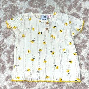 Zara Top 9-12 months